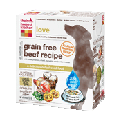Honest Kitchen Grain-Free Dehydrated Mix: Beef (Love)